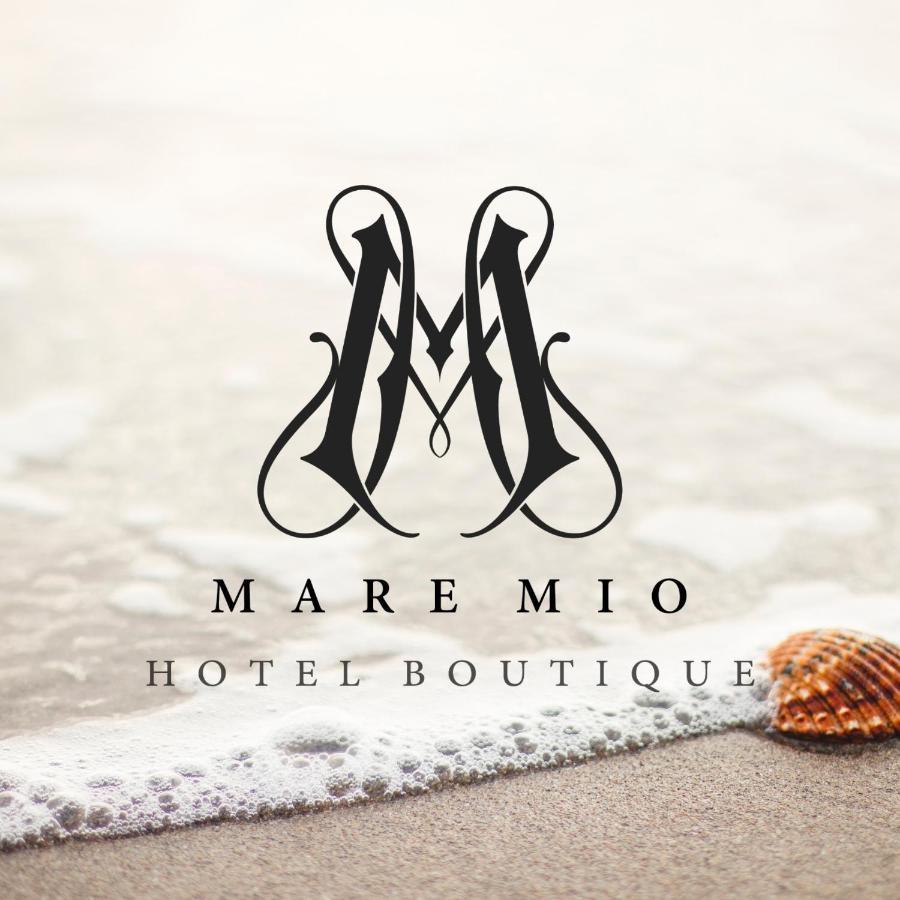 Mare Mio Hotel Boutique Пуерто-Аріста Екстер'єр фото